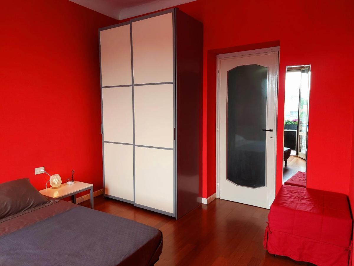 Garibaldi Station - L' Isola Che C'E Apartment - 12 Mins To Rho Fiera Milano Eksteriør billede