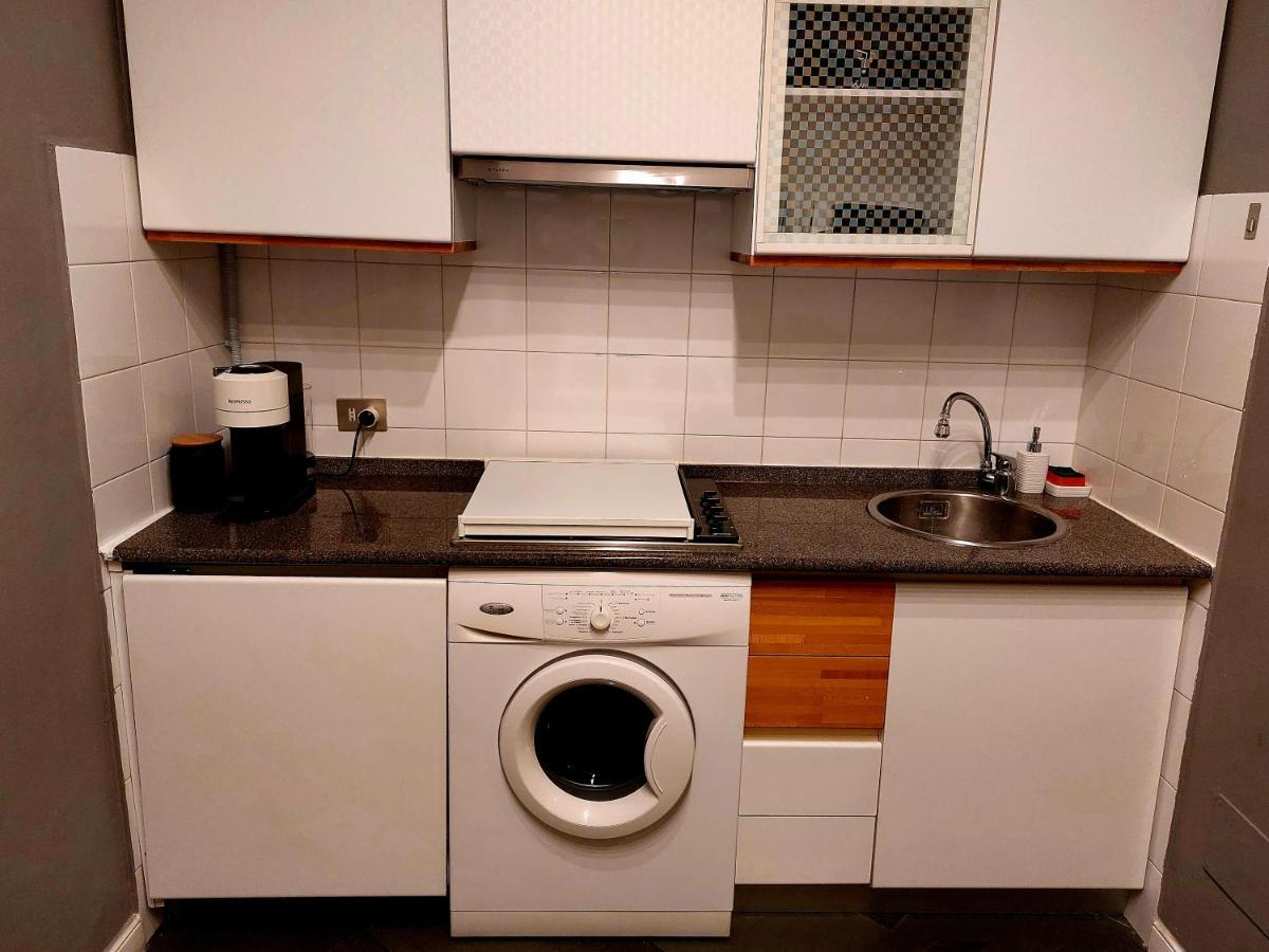 Garibaldi Station - L' Isola Che C'E Apartment - 12 Mins To Rho Fiera Milano Eksteriør billede