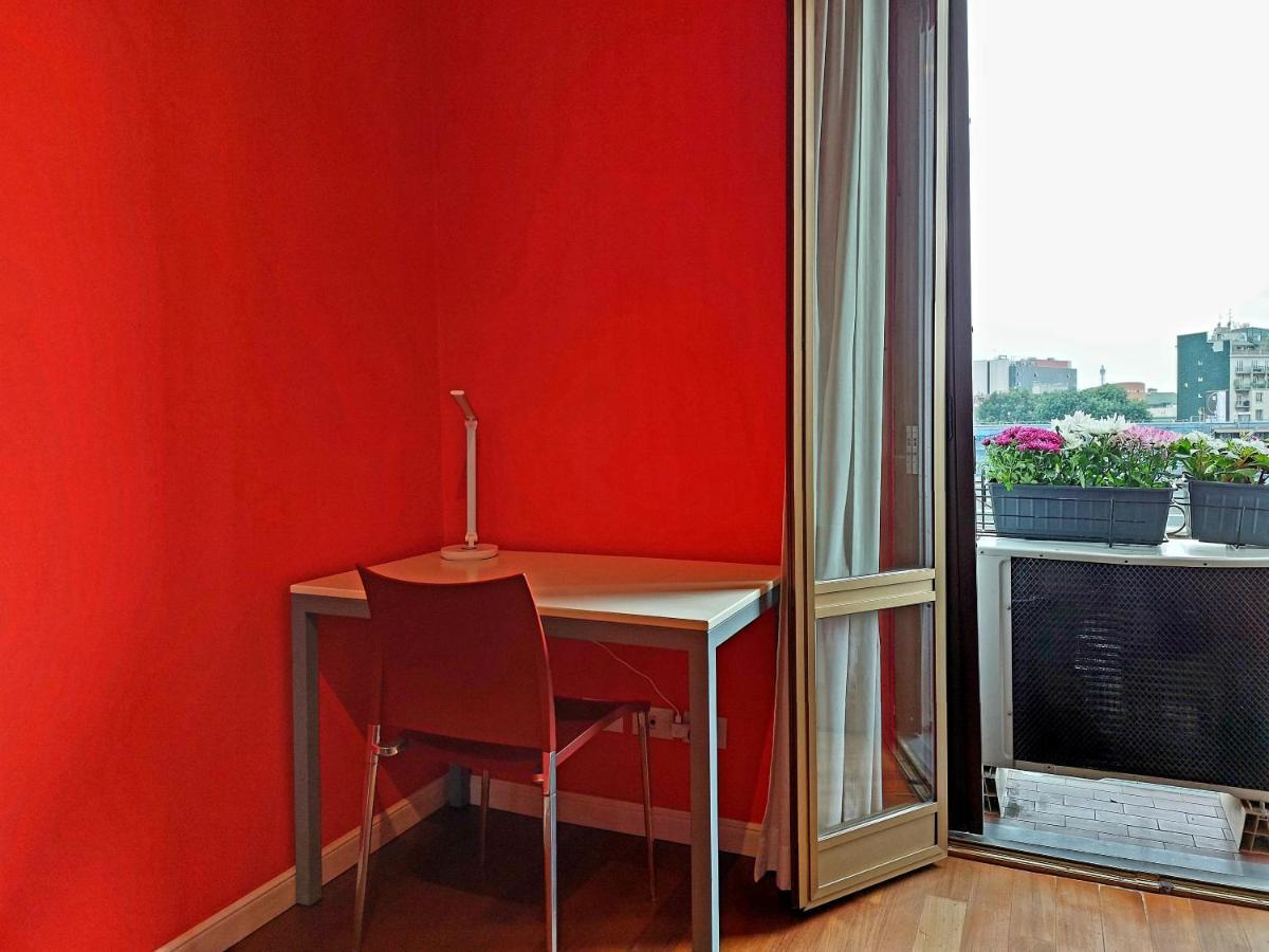 Garibaldi Station - L' Isola Che C'E Apartment - 12 Mins To Rho Fiera Milano Eksteriør billede