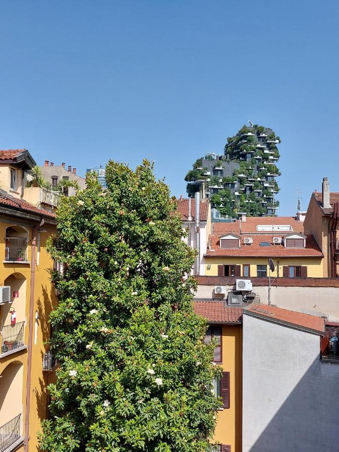 Garibaldi Station - L' Isola Che C'E Apartment - 12 Mins To Rho Fiera Milano Eksteriør billede