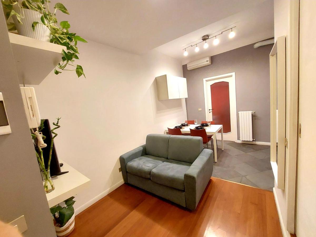 Garibaldi Station - L' Isola Che C'E Apartment - 12 Mins To Rho Fiera Milano Eksteriør billede